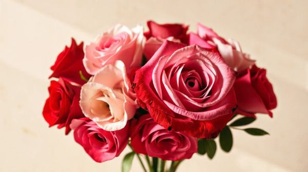 7 raisons de choisir une rose éternelle pour votre décoration