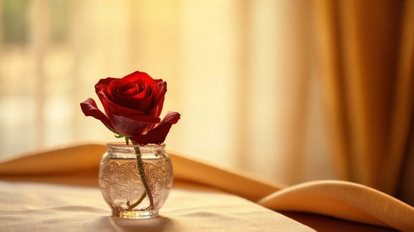 7 raisons de choisir une rose éternelle pour votre décoration
