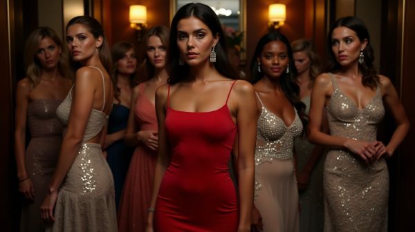 Choisir des robes de cocktail chic pour sublimer vos événements