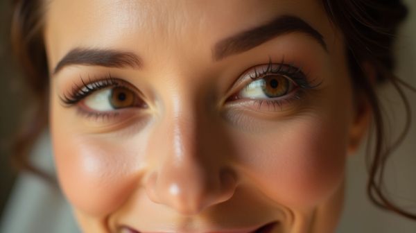 Optimiser son maquillage de marié pour yeux marrons
