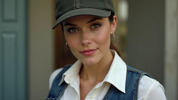 Optimiser votre look avec une casquette trucker stylée