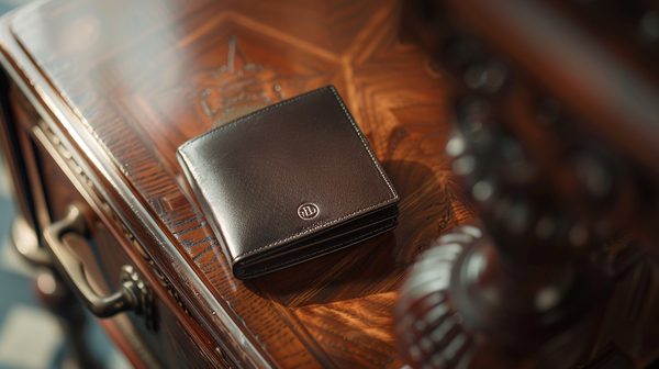 Portefeuille Ted Baker : les avantages avec un modèle en cuir