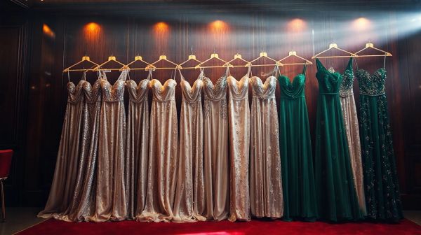 Top 10 robes de cocktail élégantes pour tous vos événements