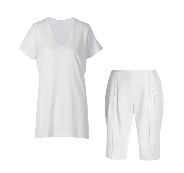 Nuisette en coton : les avantages qu'elle peut offrir