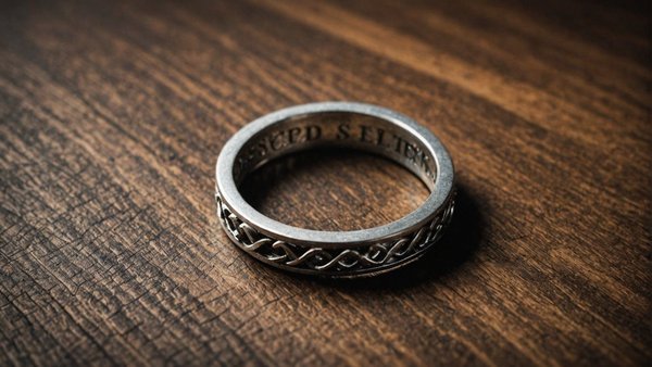 Découvrez la signification des bagues croix et leurs styles